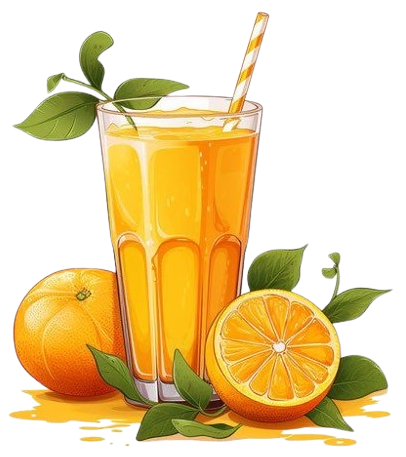 العصائر الطازجة