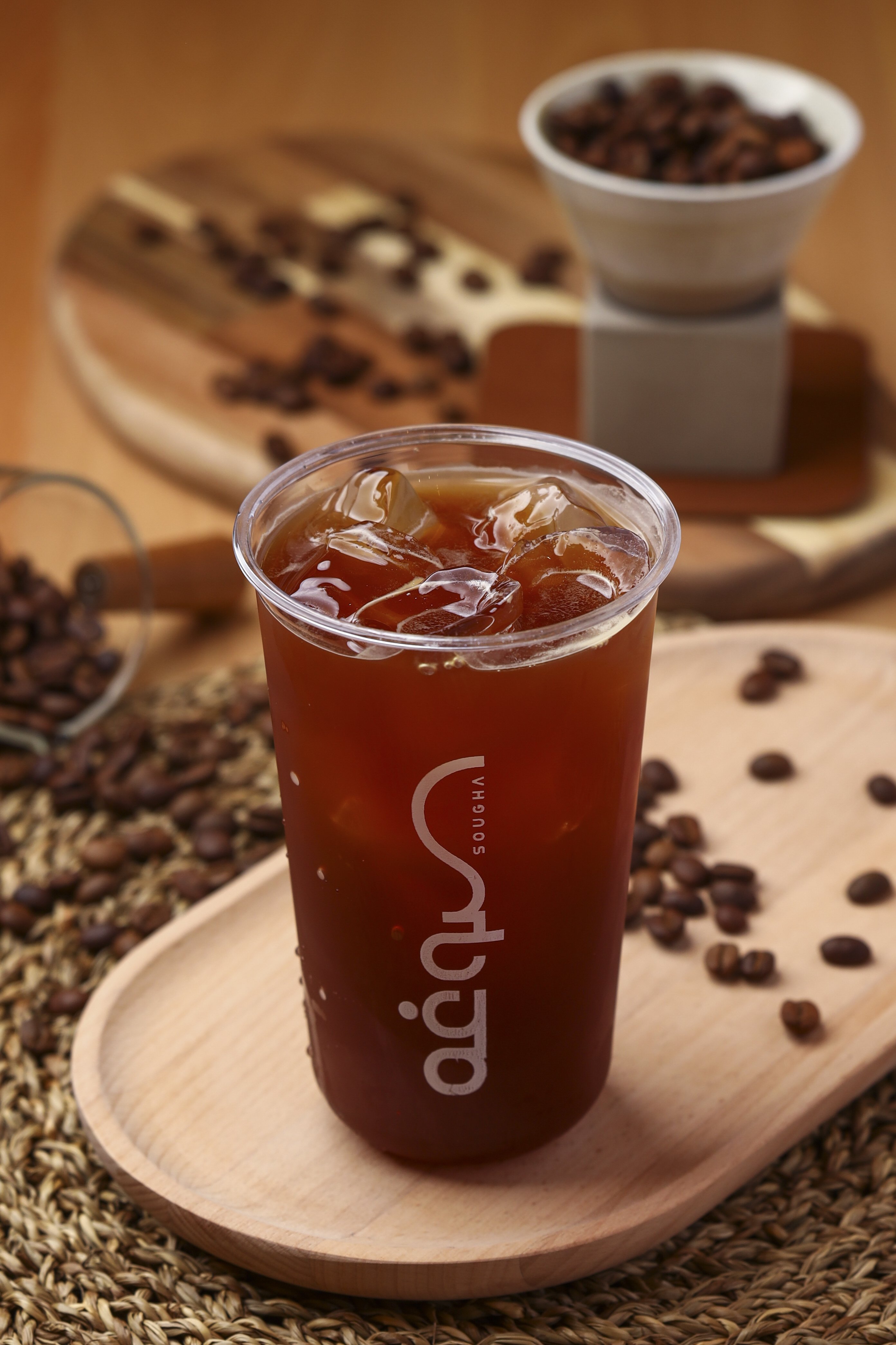 أمريكانو مثلج