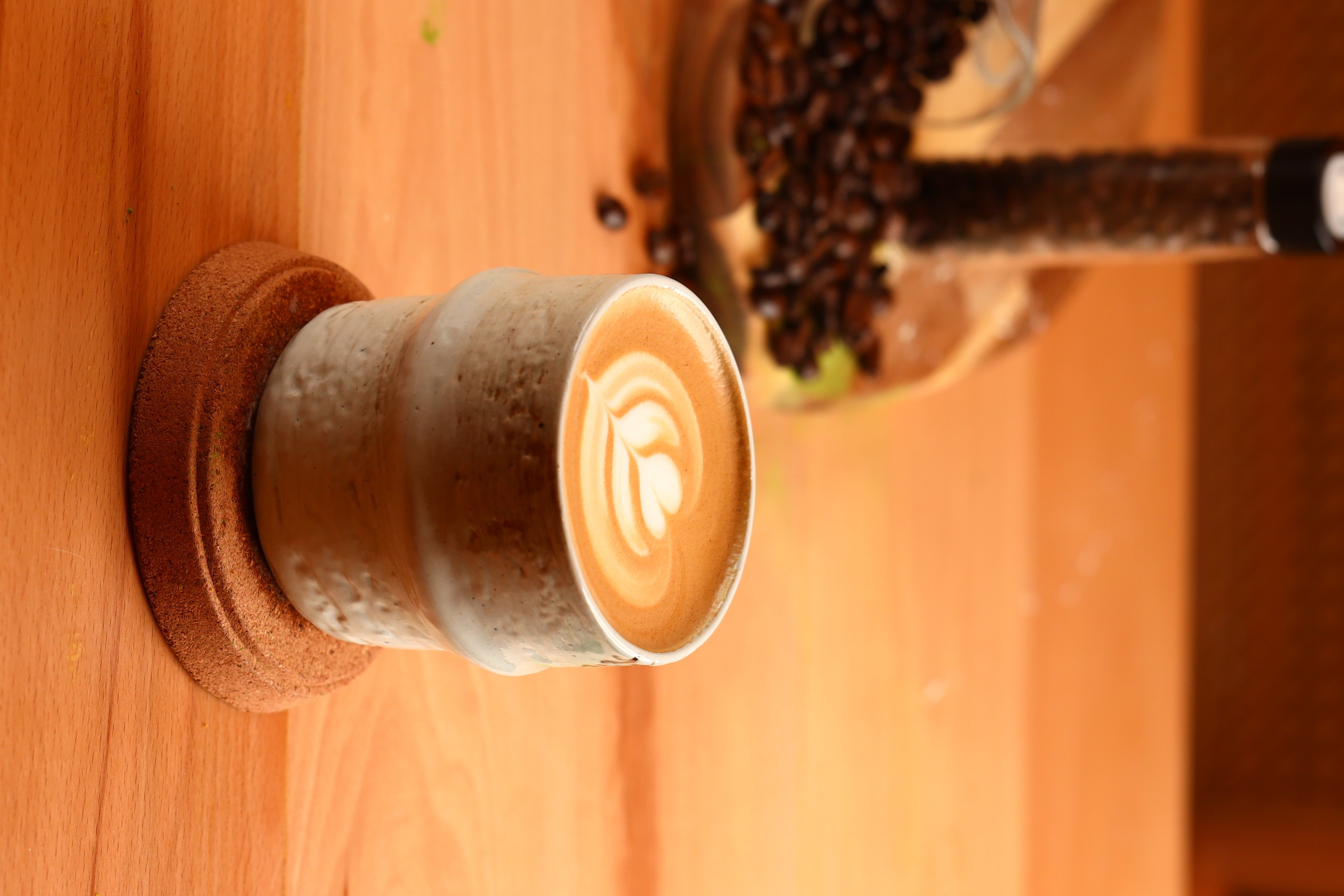 كافيه لاتيه