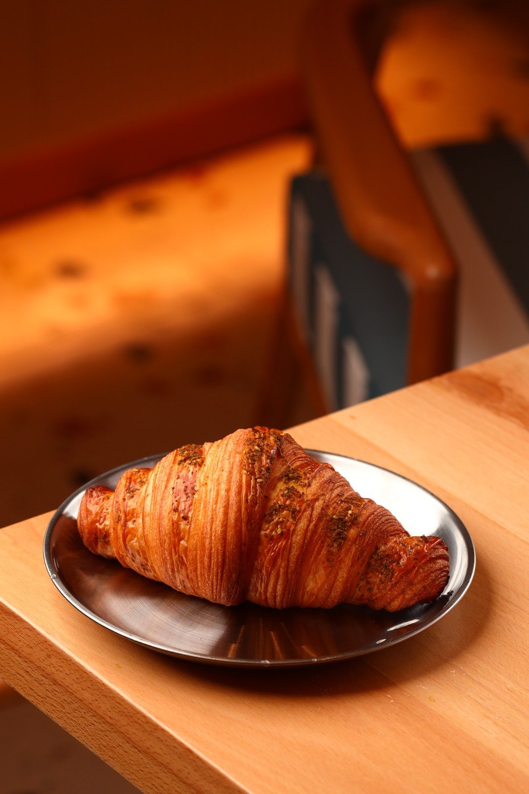 كرواسون زعتر