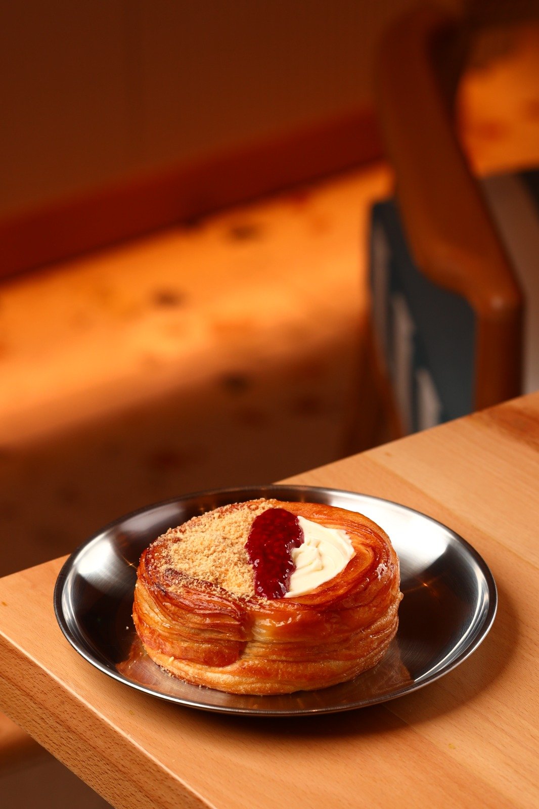 جيز كيك دانش