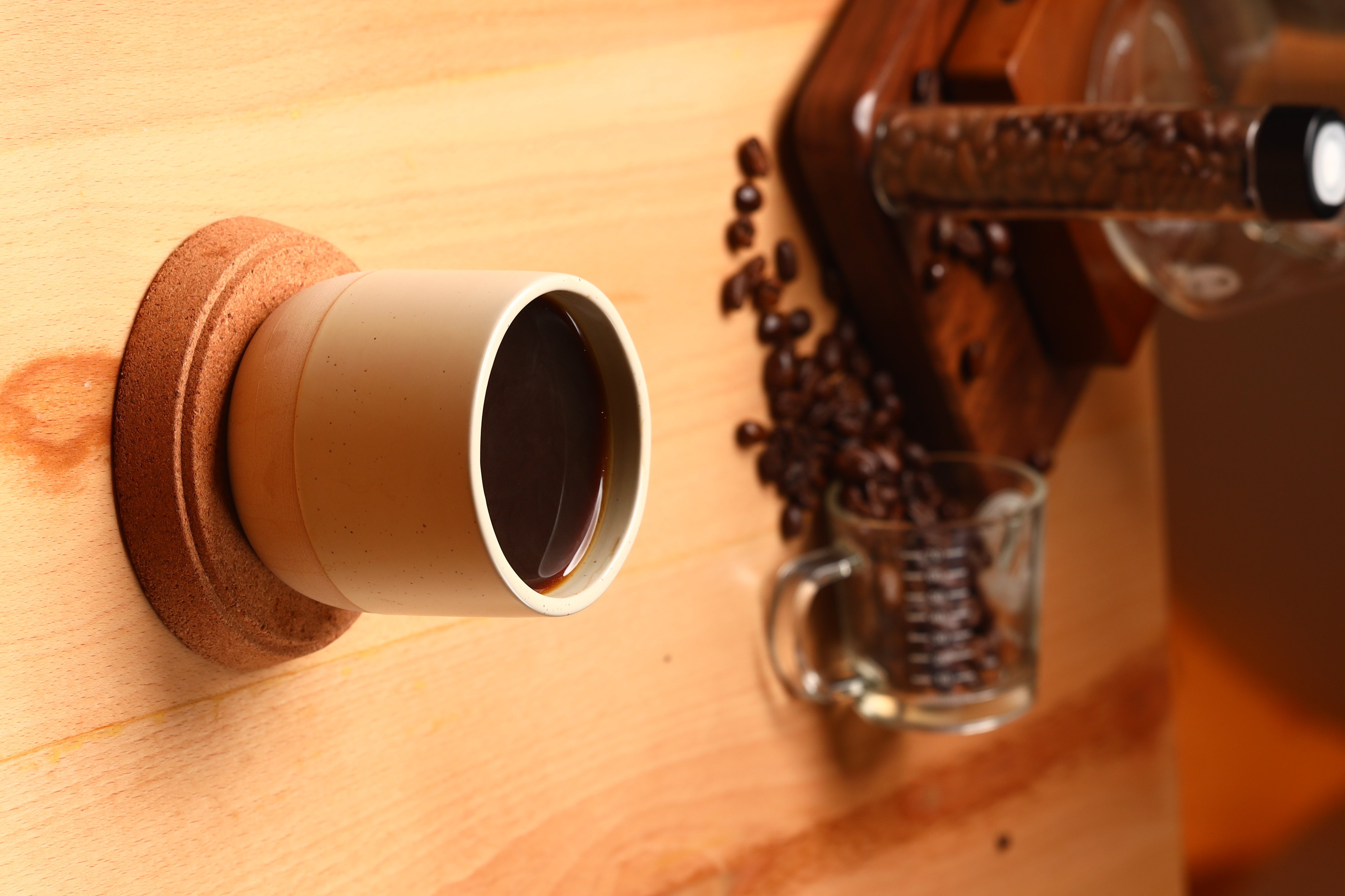 القهوة المختصة