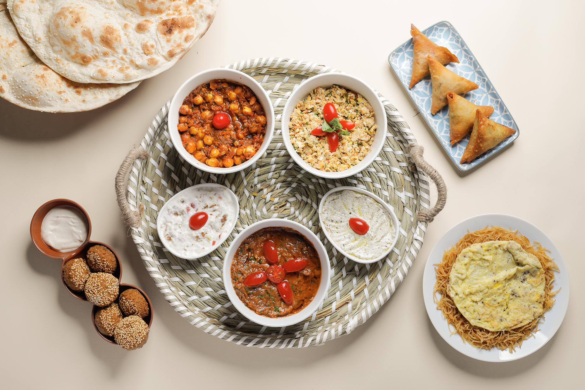 ريـوق بحريني - 4 الي 5 اشخاص